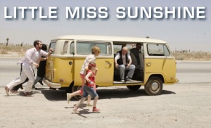 The Best Travel and Adventure Movies -- Little Miss Sunshine