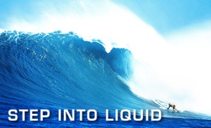 The Best Travel and Adventure Movies -- Step Into Liquid