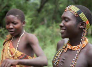 The Hadzabe Bushmen in Tanzania by Stefanie Payne @istefpayne