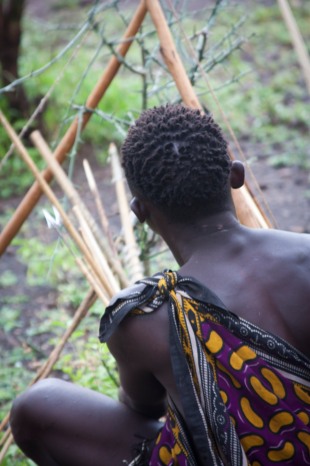 The Hadzabe Bushmen in Tanzania by Stefanie Payne @istefpayne
