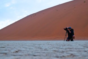 Photographers spots in Africa: Dead Vlei, Namibia