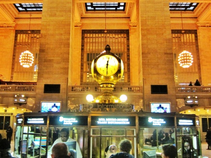 Grand Central Station, #NYC