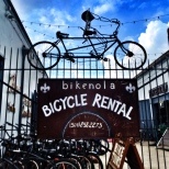 Bike NOLA Bicycle Rental