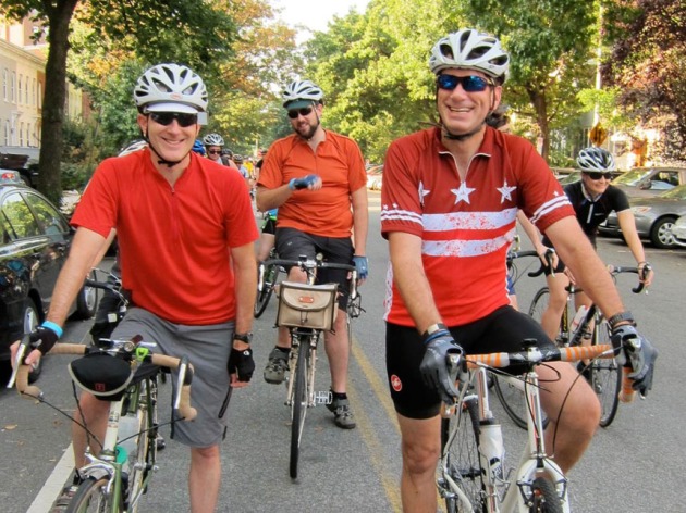 Registration for the legendary 50 States and 13 Colonies Ride opens August 11, and it sells out quickly! Washington Area Bicyclist Association (WABA)